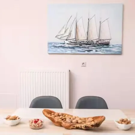 펜션 Maison View 콘토칼리