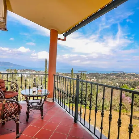 펜션 Maison View 콘토칼리