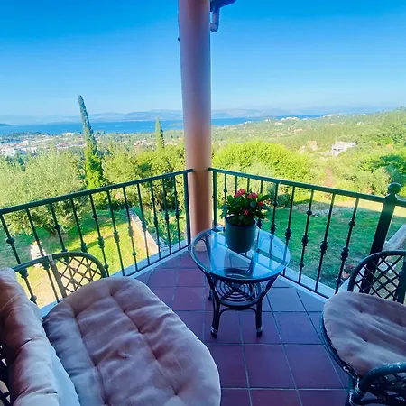Σπίτι διακοπών Maison View Κοντόκαλι