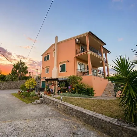 Σπίτι διακοπών Maison View Κοντόκαλι