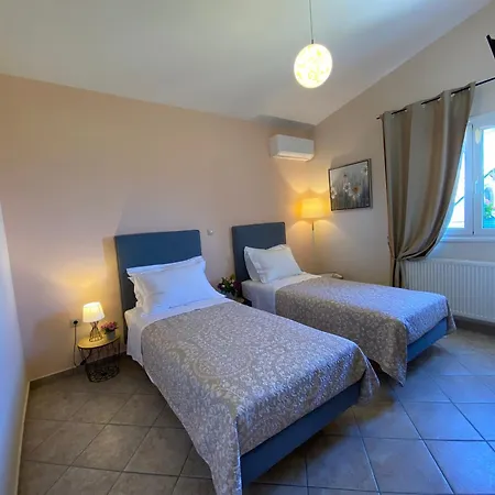 Σπίτι διακοπών Maison View Κοντόκαλι