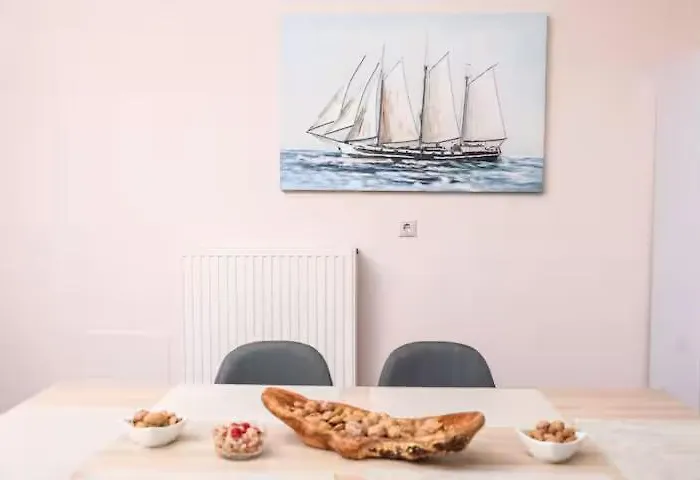 Tatil Evi Maison View Kontokali