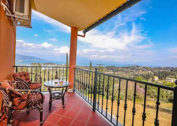 Tatil Evi Maison View Kontokali